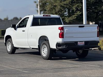 New 2026 Chevrolet Silverado 1500 Work Truck Regular Cab Pickup for sale #26T0167 - photo 2