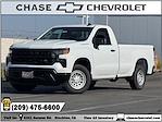 New 2026 Chevrolet Silverado 1500 Work Truck Regular Cab Pickup for sale #26T0167 - photo 1