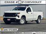 New 2026 Chevrolet Silverado 1500 Work Truck Regular Cab Pickup for sale #26T0168 - photo 1