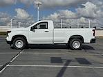 New 2026 Chevrolet Silverado 1500 Work Truck Regular Cab Pickup for sale #26T0168 - photo 5