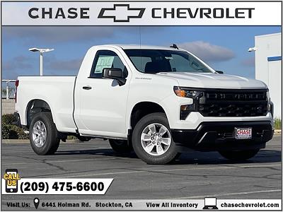 New 2026 Chevrolet Silverado 1500 Work Truck Regular Cab for sale #26T0171 - photo 1