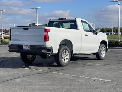 New 2026 Chevrolet Silverado 1500 Work Truck Regular Cab for sale #26T0171 - photo 2