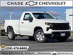 New 2026 Chevrolet Silverado 1500 Work Truck Regular Cab for sale #26T0171 - photo 1