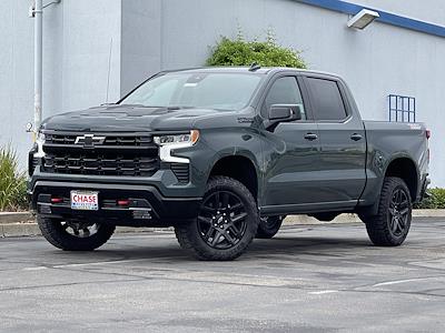 2026 Chevrolet Silverado 1500 Crew Cab 4WD Pickup for sale #26T0175 - photo 1