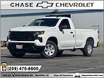 New 2026 Chevrolet Silverado 1500 Work Truck Regular Cab 4WD Pickup for sale #26T0178 - photo 1