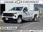 New 2026 Chevrolet Silverado 1500 Work Truck Regular Cab 4WD Pickup for sale #26T0179 - photo 1