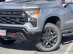 New 2026 Chevrolet Silverado 1500 Custom Crew Cab 4WD Pickup for sale #26T0181 - photo 3