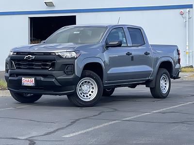 2026 Chevrolet Colorado Crew Cab RWD Pickup for sale #26T0183 - photo 1