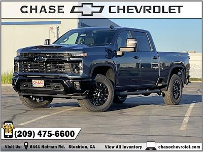 New 2026 Chevrolet Silverado 2500 Custom Crew Cab for sale #26T0188 - photo 1