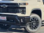 New 2026 Chevrolet Silverado 2500 Custom Crew Cab 4WD Pickup for sale #26T0191 - photo 4