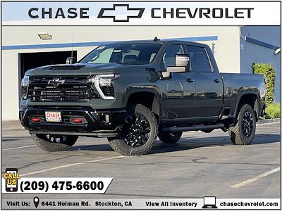 2026 Chevrolet Silverado 2500 Crew Cab 4WD Pickup for sale #26T0192 - photo 1