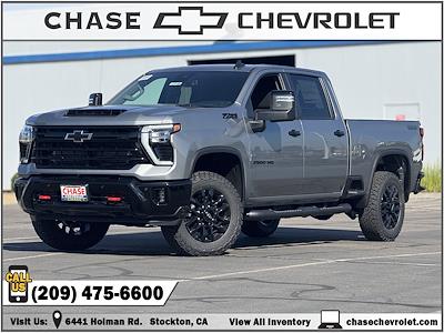 2026 Chevrolet Silverado 2500 Crew Cab 4WD Pickup for sale #26T0195 - photo 1