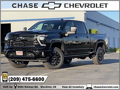 2026 Chevrolet Silverado 3500 Crew Cab 4WD Pickup for sale #26T0205 - photo 1