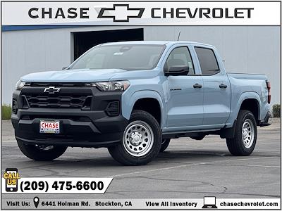 New 2026 Chevrolet Colorado Work Truck Crew Cab for sale #26T0222 - photo 1