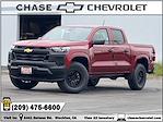 New 2026 Chevrolet Colorado Work Truck Crew Cab for sale #26T0225 - photo 1