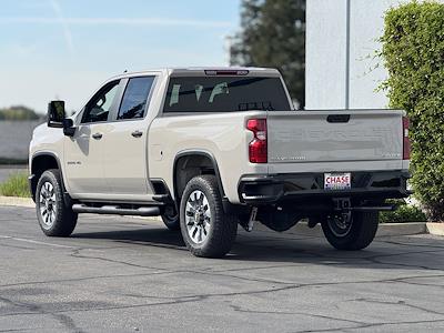 New 2026 Chevrolet Silverado 2500 Custom Crew Cab 4WD Pickup for sale #26T0226 - photo 2