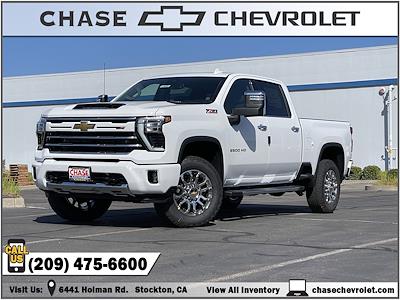 2026 Chevrolet Silverado 2500 Crew Cab 4WD Pickup for sale #26T0237 - photo 1