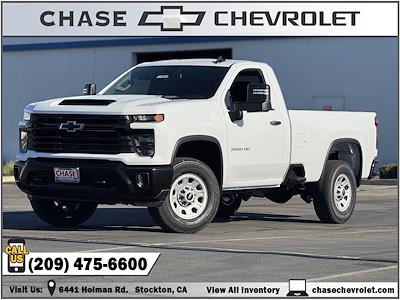 2026 Chevrolet Silverado 2500 Regular Cab SRW RWD Pickup for sale #26T0238 - photo 1