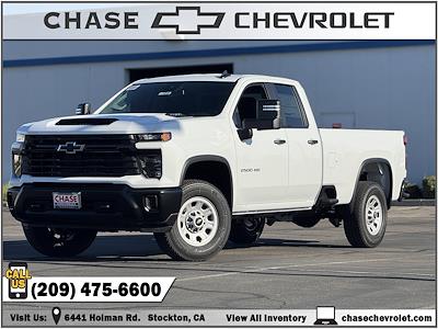 2026 Chevrolet Silverado 2500 Double Cab SRW RWD Pickup for sale #26T0240 - photo 1
