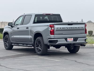 New 2026 Chevrolet Silverado 1500 Custom Crew Cab for sale #26T0266 - photo 2
