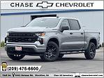 New 2026 Chevrolet Silverado 1500 Custom Crew Cab for sale #26T0266 - photo 1