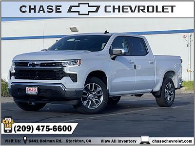 New 2026 Chevrolet Silverado 1500 LT Crew Cab for sale #26T0268 - photo 1