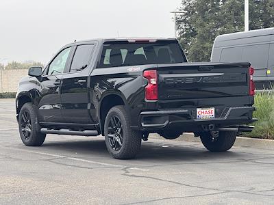 2026 Chevrolet Silverado 1500 Crew Cab 4WD Pickup for sale #26T0269 - photo 2