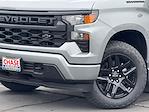 New 2026 Chevrolet Silverado 1500 Custom Crew Cab for sale #26T0272 - photo 5