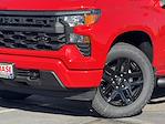 New 2026 Chevrolet Silverado 1500 Custom Crew Cab Pickup for sale #26T0273 - photo 3