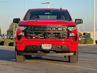 New 2026 Chevrolet Silverado 1500 Custom Crew Cab for sale #26T0274 - photo 2