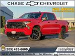 New 2026 Chevrolet Silverado 1500 Custom Crew Cab for sale #26T0274 - photo 1