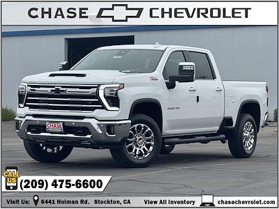 2026 Chevrolet Silverado 2500 Crew Cab 4WD Pickup for sale #26T0277 - photo 1