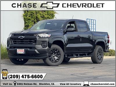 New 2026 Chevrolet Colorado Work Truck Crew Cab for sale #26T0296 - photo 1