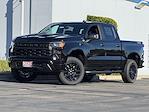 New 2026 Chevrolet Silverado 1500 Custom Crew Cab for sale #26T0297 - photo 1