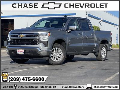 New 2026 Chevrolet Silverado 1500 LT Crew Cab for sale #26T0303 - photo 1
