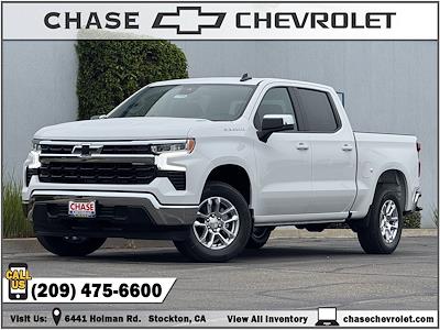 2026 Chevrolet Silverado 1500 Crew Cab RWD Pickup for sale #26T0305 - photo 1