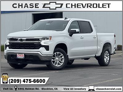 2026 Chevrolet Silverado 1500 Crew Cab RWD Pickup for sale #26T0306 - photo 1