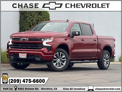 New 2026 Chevrolet Silverado 1500 RST Crew Cab for sale #26T0308 - photo 1