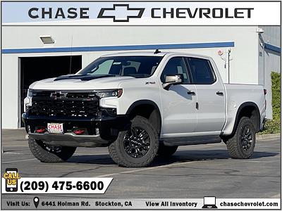 New 2026 Chevrolet Silverado 1500 ZR2 Crew Cab for sale #26T0311 - photo 1