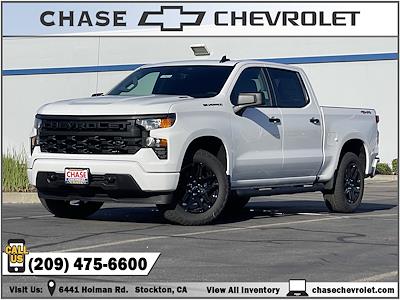 2026 Chevrolet Silverado 1500 Crew Cab 4WD Pickup for sale #26T0314 - photo 1