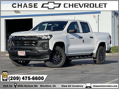 New 2026 Chevrolet Colorado Work Truck Crew Cab for sale #26T0319 - photo 1
