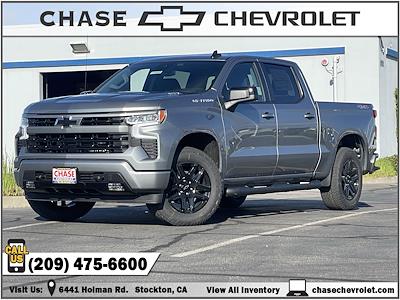 2026 Chevrolet Silverado 1500 Crew Cab 4WD Pickup for sale #26T0333 - photo 1