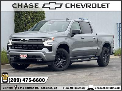 New 2026 Chevrolet Silverado 1500 RST Crew Cab for sale #26T0334 - photo 1