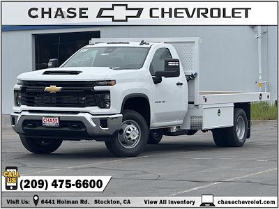 New 2026 Chevrolet Silverado 3500 Regular Cab Service Truck for sale #26T0338 - photo 1