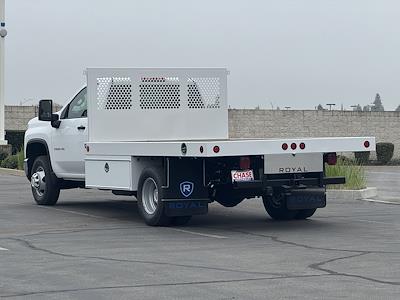 New 2026 Chevrolet Silverado 3500 Regular Cab Service Truck for sale #26T0338 - photo 2