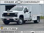 New 2026 Chevrolet Silverado 3500 Regular Cab Service Truck for sale #26T0338 - photo 1