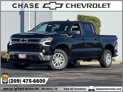2026 Chevrolet Silverado 1500 Crew Cab RWD Pickup for sale #26T0341 - photo 1