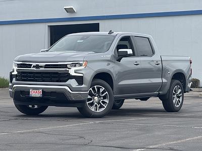 New 2026 Chevrolet Silverado 1500 LT Crew Cab for sale #26T0342 - photo 1