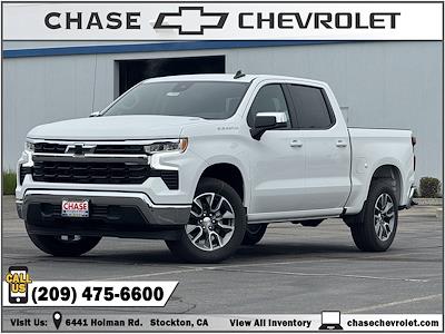 2026 Chevrolet Silverado 1500 Crew Cab RWD Pickup for sale #26T0343 - photo 1