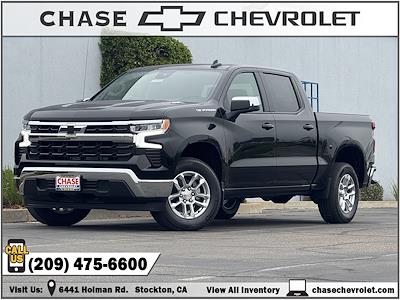 New 2026 Chevrolet Silverado 1500 LT Crew Cab for sale #26T0352 - photo 1